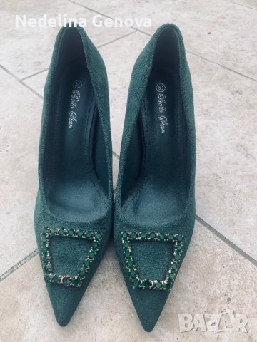 Елегантни обувки