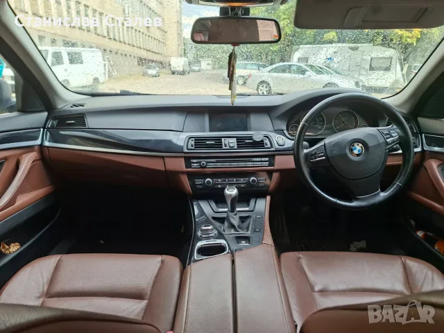 BMW F10 2.0D 2010g. на Части, снимка 6 - Части - 56201233