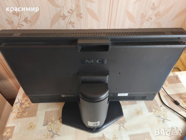 Професионален монитор NEC MultiSync PA272W 27" WQHD 2560 × 1440 IPS , снимка 10 - Монитори - 55960230