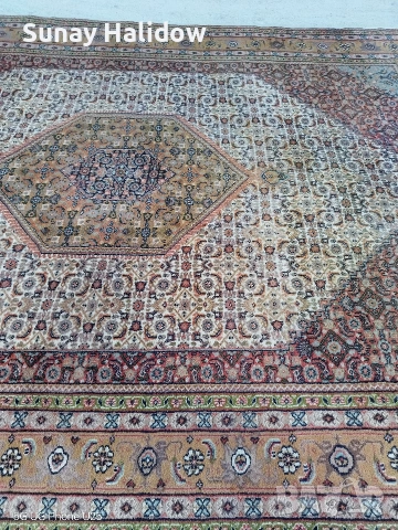 Ръчно тъкан килим, снимка 3 - Килими - 53658548