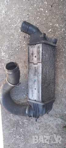 Интеркулер Citroen C5 (2004-2008)