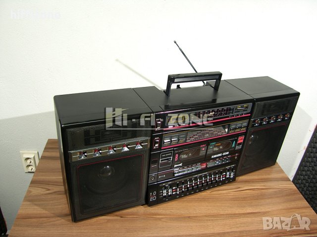 Касетофон Kamosonic ka-1000