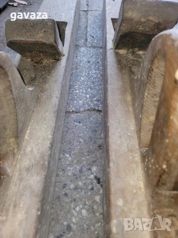 дървени, оригинални рендета 1920 г, снимка 2 - Други ценни предмети - 52704041