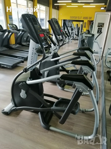 Кростренажор Елиптикал Matrix 