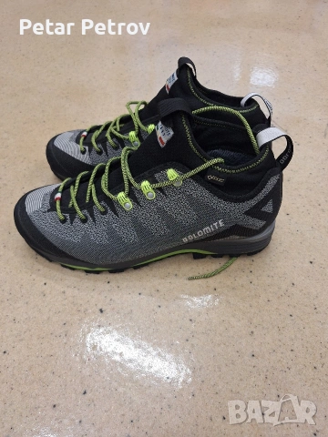 продавам обувки за туризъм DOLOMITE, снимка 2 - Оборудване и аксесоари за оръжия - 53028029
