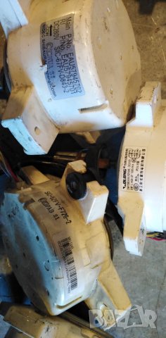 Дц моторчета външни за климатик, снимка 6 - Климатици - 41707989