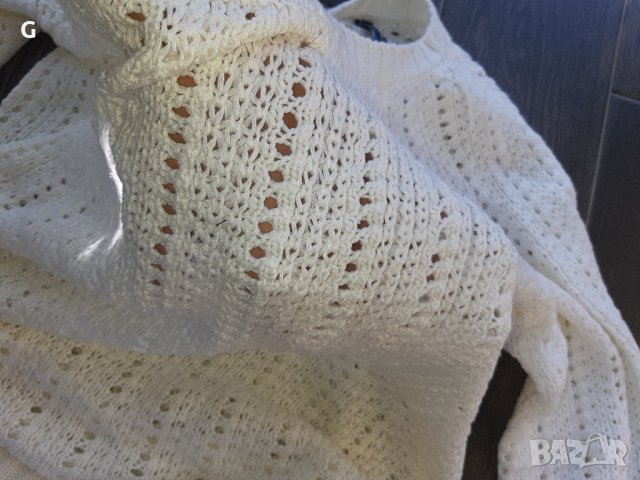 Пуловер, снимка 2 - Блузи с дълъг ръкав и пуловери - 42048729