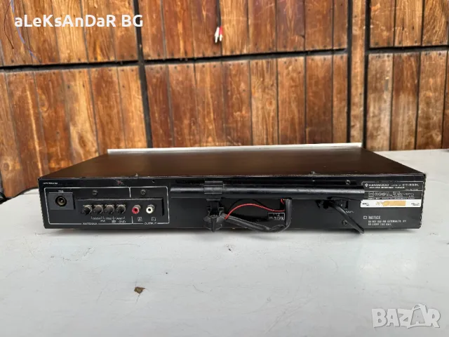 Тунер Kenwood kt-333l, снимка 2 - Ресийвъри, усилватели, смесителни пултове - 48738444