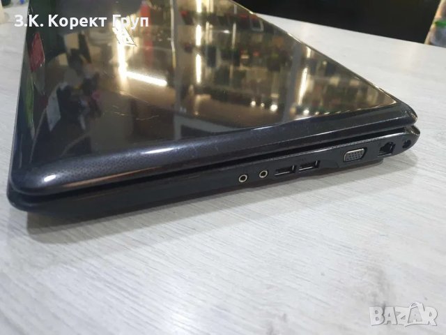 Лаптоп ASUS K50AB, снимка 7 - Лаптопи за дома - 40837990
