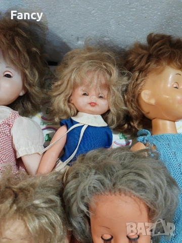 Стари кукли, снимка 8 - Колекции - 53048091