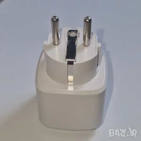 Смарт Wi-Fi контакт, 20 A, ватметър, за Tuya Smart, снимка 2 - Смарт домашни устройства (Smart Home) - 55939653