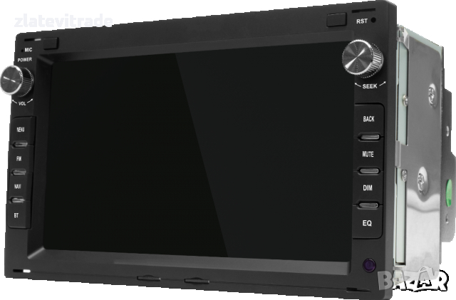 VOLKSWAGEN VW POLO PASSAT 1999-2005 - 7'' Андроид НАВИГАЦИЯ, 9374, снимка 9 - Навигация за кола - 36317985