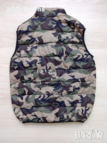 Мъжки елек Alcott размер L, снимка 6 - Якета - 53692277