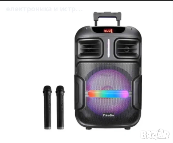 Караоке Тонколона WYNGR BT-1200 12 инча 