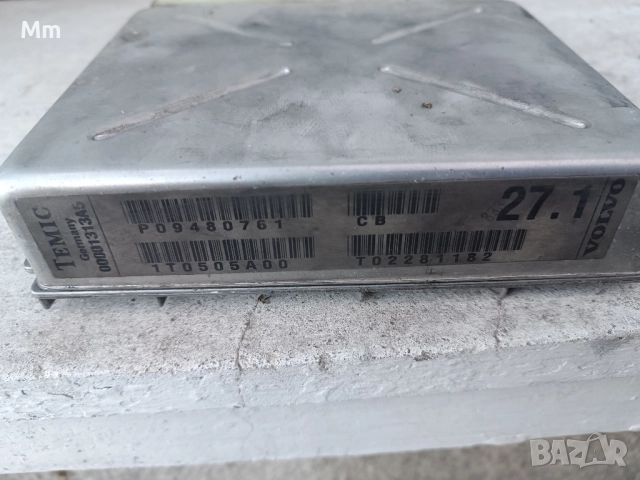 компютър автомат Волво s60