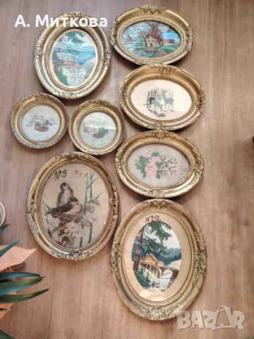 Продавам гоблени   + ПОДАРЪК, снимка 12 - Гоблени - 14519189