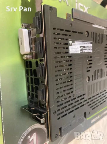 Nvidia GeForce GTX 1080 Ti FTW3 11GB Gaming, снимка 2 - Видеокарти - 39669545