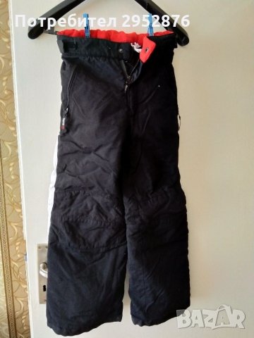 Детски ски панталон H&M duster, снимка 1 - Детски панталони и дънки - 36054680