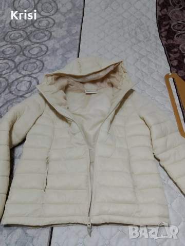 Дамско яке с качулка, снимка 2 - Якета - 52518372