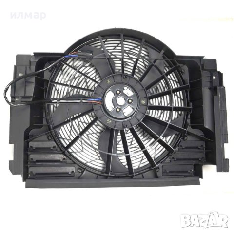 64546921382 Вентилатор за БМВ /BMW X5 (E53)