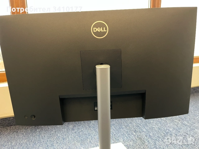 Продавам Монитор DELL 27 P2723D, снимка 3 - Монитори - 53228227
