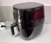 НОВ! Фритюрник с горещ въздух Air Fryer Rosberg R51980CA 1350W, снимка 4