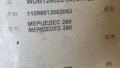Пълен комплект Двигател и ръчна кутия Мерцедес М110 2,8 с документи, снимка 6