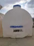 Полиетиленов резервоар за транспортирне - 3000 литра „Политрейд“, снимка 2