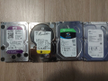 4tb Хард дискове , снимка 1 - Твърди дискове - 44166376