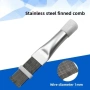 4602 Гребен за климатик за почистване на ребра, снимка 5