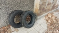 2бр.много запазени зимни гуми , снимка 8