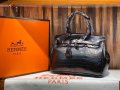 Дамска чанта Hermes Реплика ААА+, снимка 1 - Чанти - 34529148