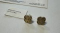 Златни Обеци 2.46гр, снимка 5