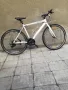 Алуминиев велосипед 28 цола 21 скорости палцови команди shimano много запазено технически ок , снимка 7