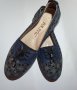 Дамски обувки естествена кожа, снимка 1 - Дамски ежедневни обувки - 40179859