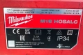 Milwaukee M18 HOSALC - Професионален акумулаторен прожектор като нов!, снимка 7