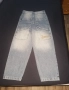 дънки BERSHKA - S-M размер, 36 номер,тип baggy, снимка 4