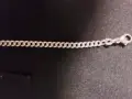 Сребърен синджир , снимка 1