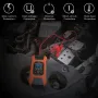 Импулсно смарт зарядно 12V 7Ah 7-степенно автоматично Verilux® , снимка 3