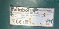METABO HS 8545  - Електрически храсторез!, снимка 6