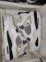 Air Jordan 4 White/Black Унисекс Кецове 36-46 Номер с Кутия , снимка 4