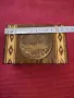 Стара сувенирна кутия за бижута Будапеща. , снимка 13