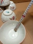 Комплект Соц Стари Български Порцеланови Купички. НОМЕР 1669., снимка 10