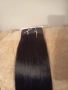 Естествена европейска коса 55см.100гр., снимка 8