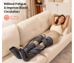 Термомасажор за крака Renpho Aeria Ultimate с топлина и въздушна компресия, снимка 1