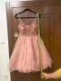 Бална рокля - размер 40, снимка 3