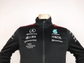 Mercedes AMG F1 Team Softshell - Оригинално мъжко яке р-р S, снимка 11