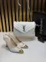 Yves Saint Laurent Дамска Чанта - Различни Модели Код SEM-245, снимка 4