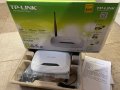 Рутер TP LINK TR-WR740N, снимка 2