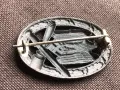 стар немски нагръден знак - WEHRMACHT - WWII - ОРИГИНАЛ, снимка 5